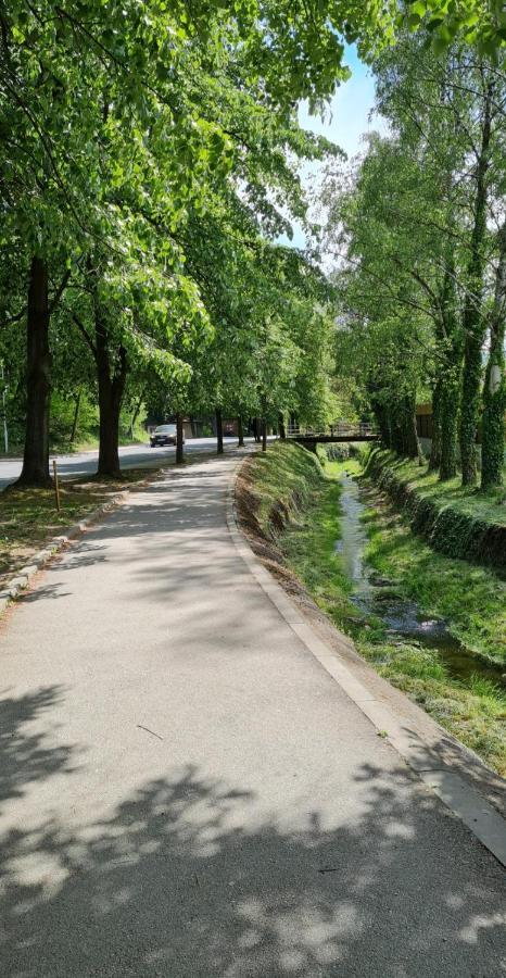 Apartman Tim Lux 1 Vrnjačka Banja Екстериор снимка