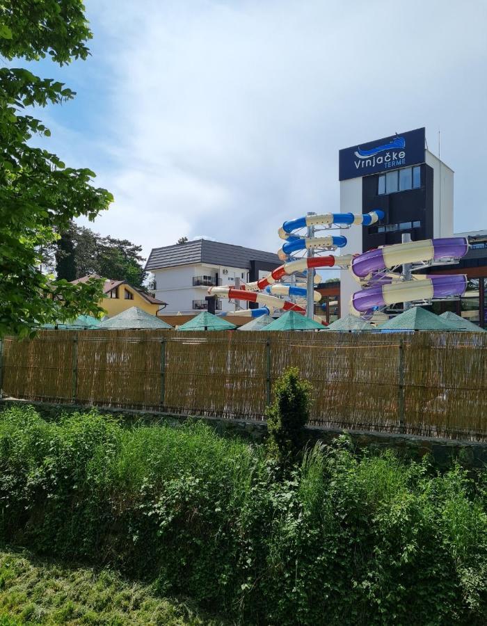 Apartman Tim Lux 1 Vrnjačka Banja Екстериор снимка
