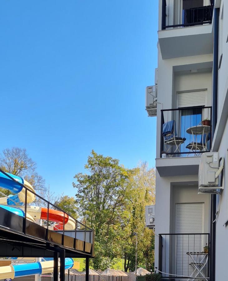 Apartman Tim Lux 1 Vrnjačka Banja Екстериор снимка